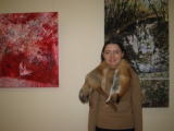 Womans World. National Art Museum of Belarus. 2007